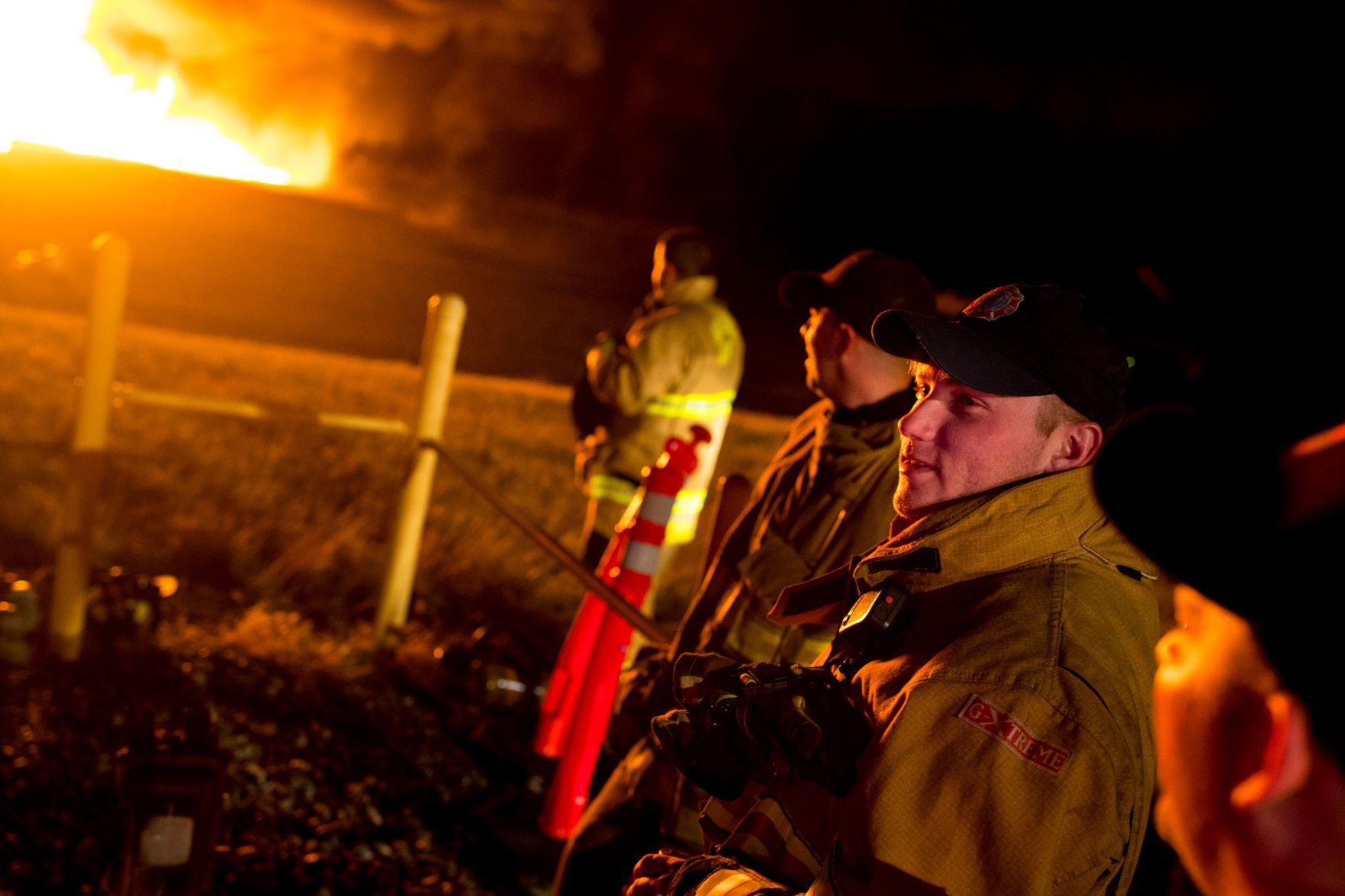 Aircraft Rescue and Firefighting